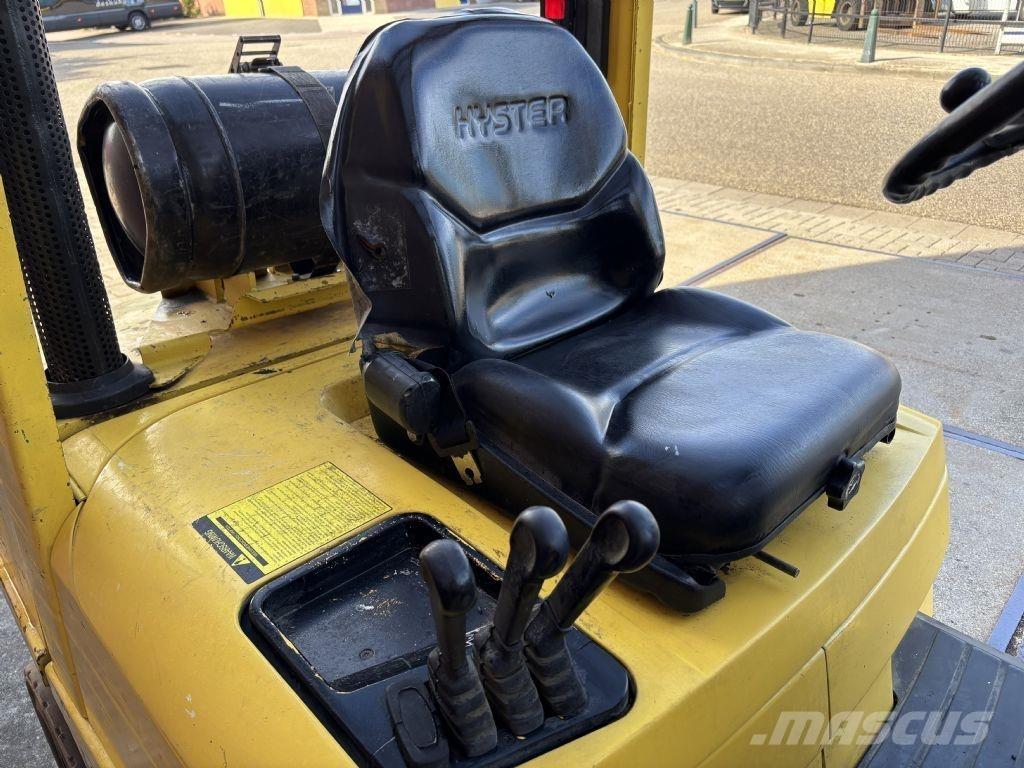 Hyster H2.50XM شاحنات LPG