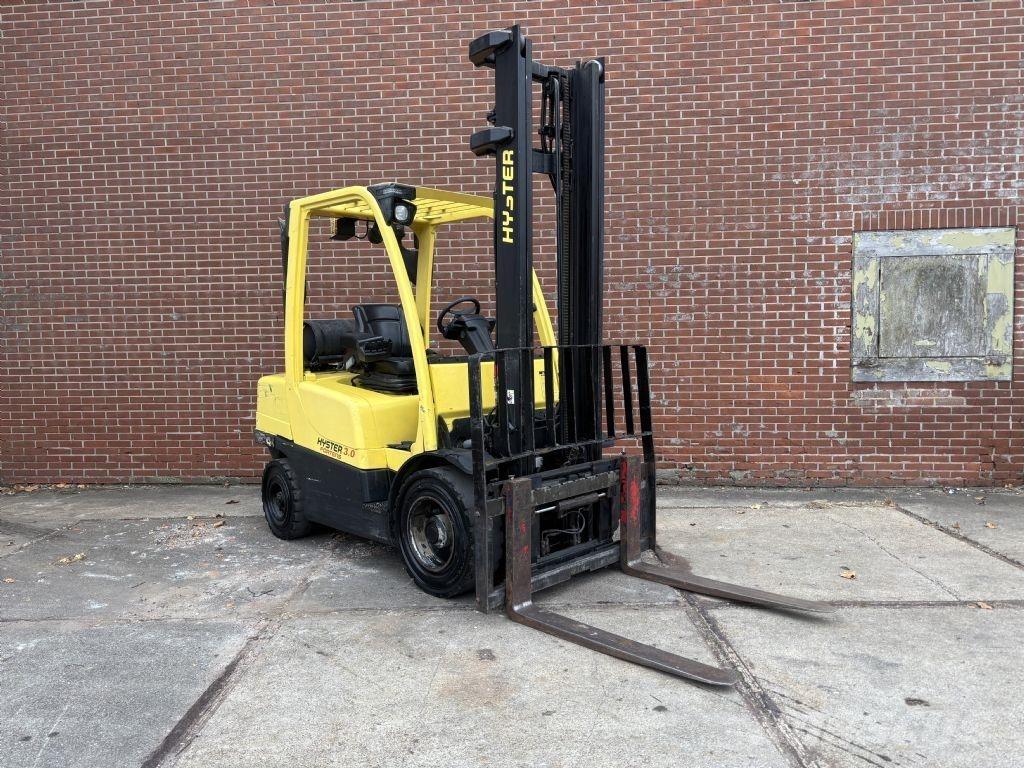 Hyster H3.0FT شاحنات LPG