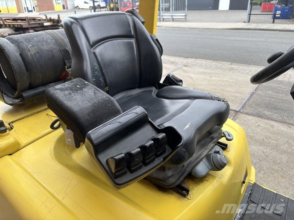 Hyster H3.0FT شاحنات LPG
