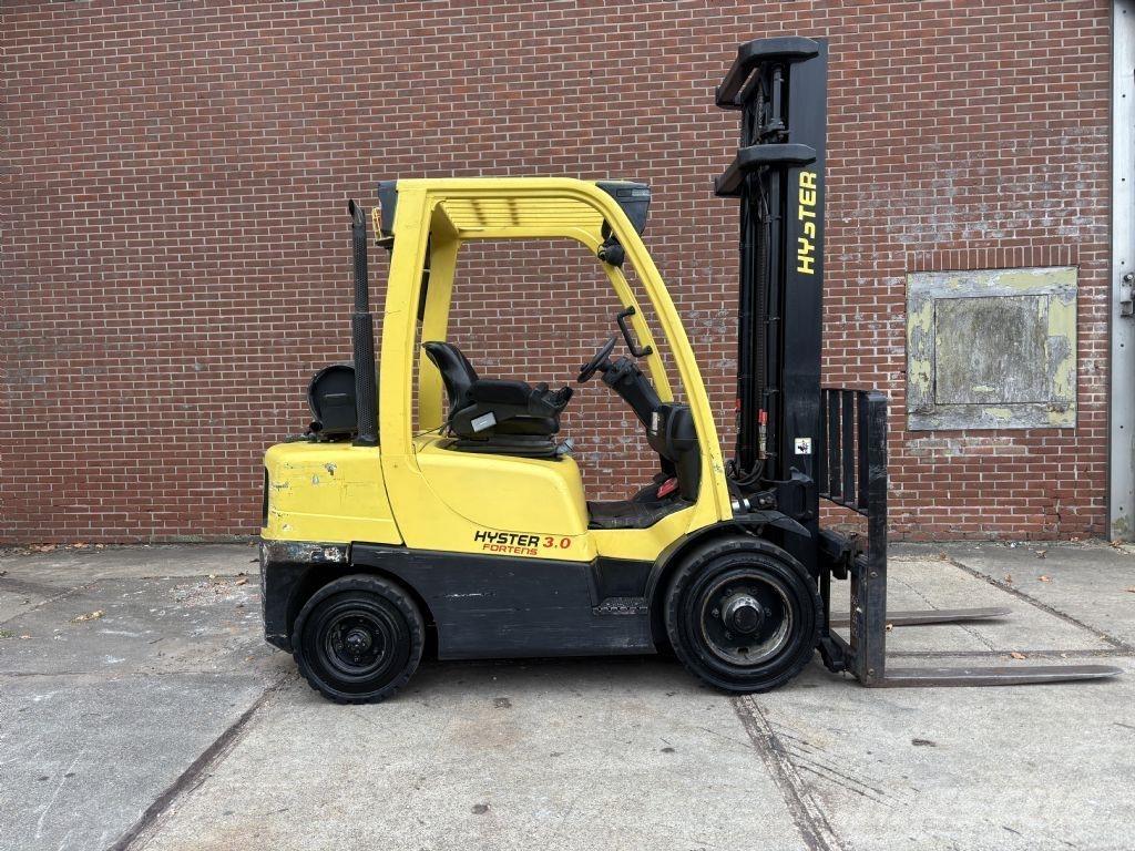 Hyster H3.0FT شاحنات LPG