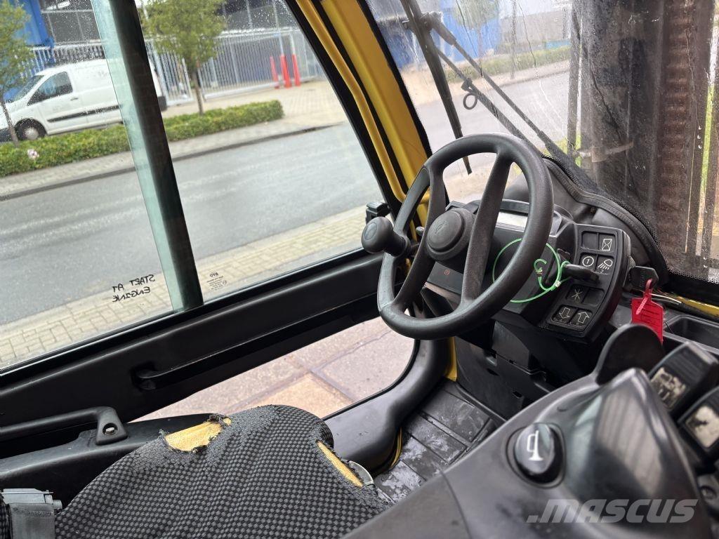 Hyster H8.0FT9 شاحنات الديزل