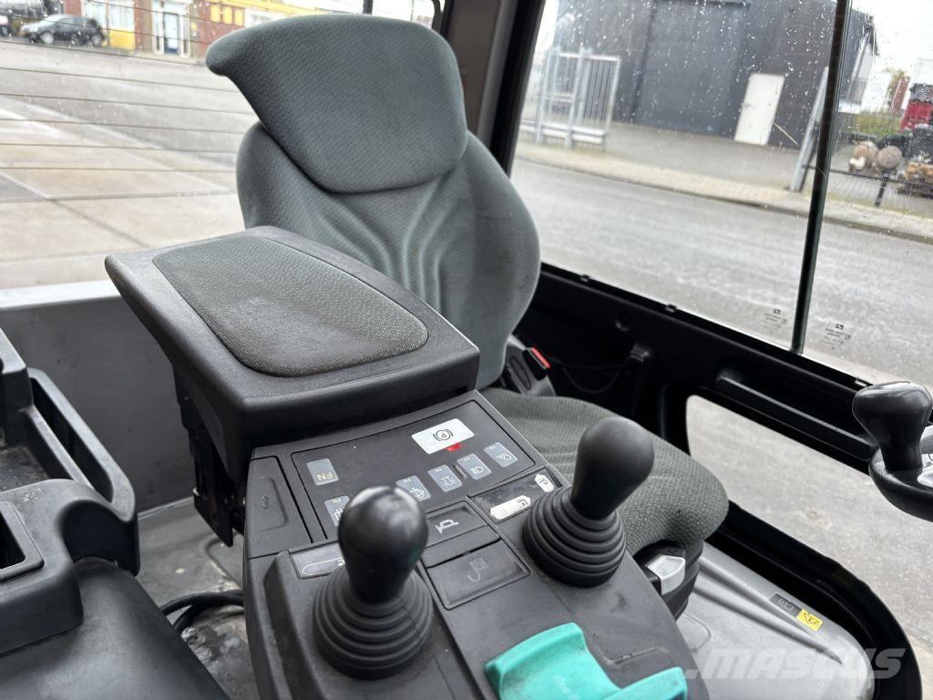 Jungheinrich EFG 425s شاحنات ذات رافعات شوكية تعمل بالكهرباء