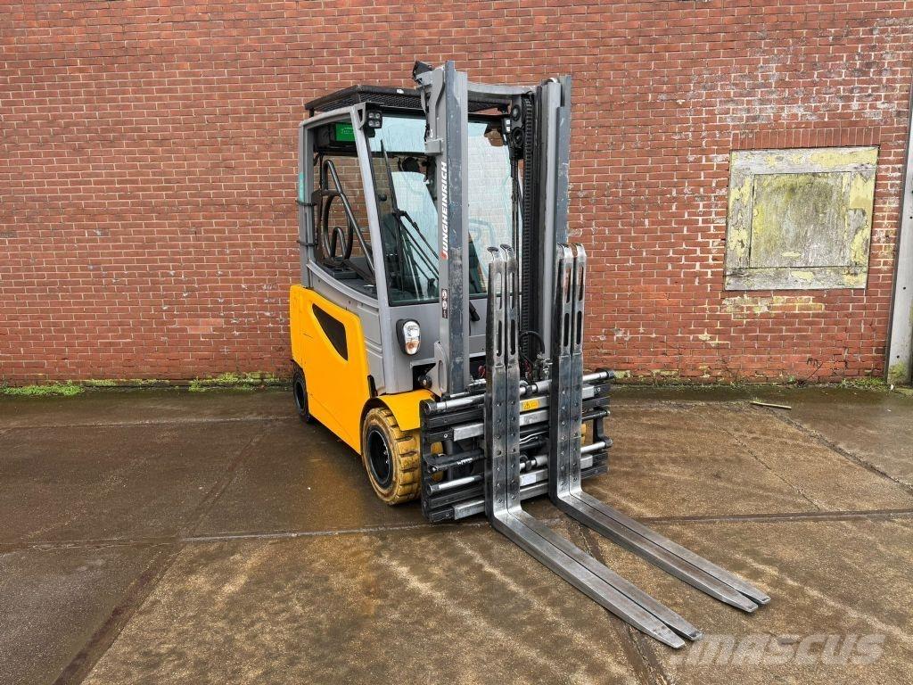 Jungheinrich EFG S30 شاحنات ذات رافعات شوكية تعمل بالكهرباء