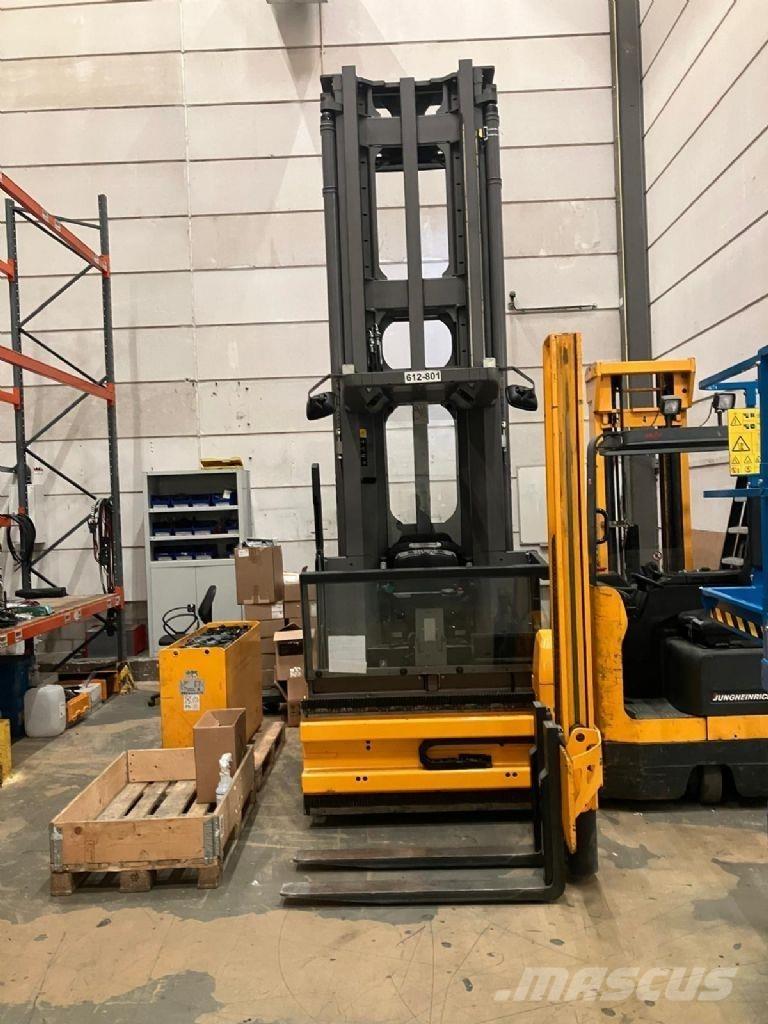 Jungheinrich EKX 516K معدات الرفع عالي المستوى