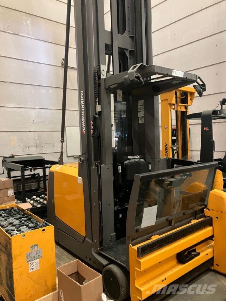 Jungheinrich EKX 516K معدات الرفع عالي المستوى