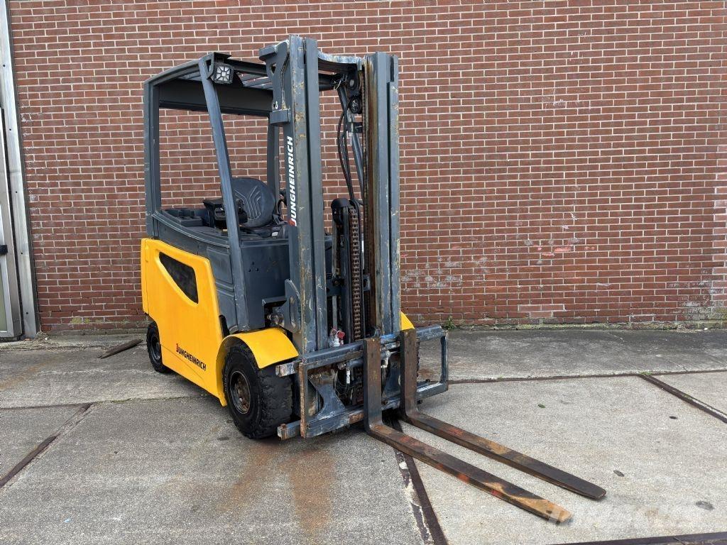 Jungheinrich EPC5000 شاحنات ذات رافعات شوكية تعمل بالكهرباء