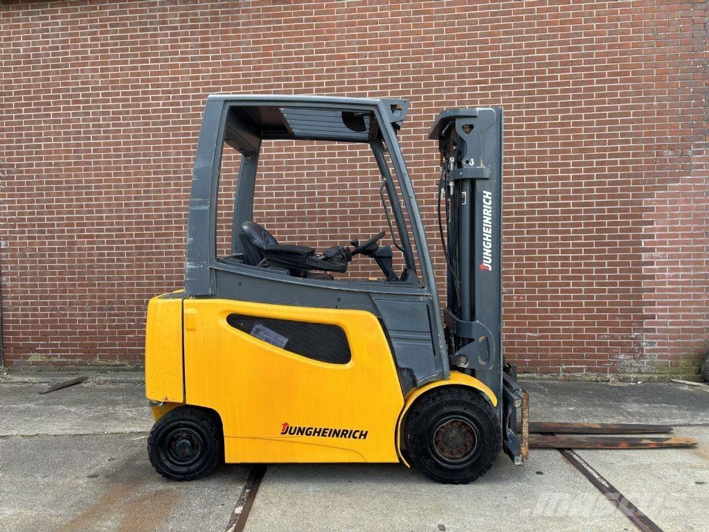 Jungheinrich EPC5000 شاحنات ذات رافعات شوكية تعمل بالكهرباء