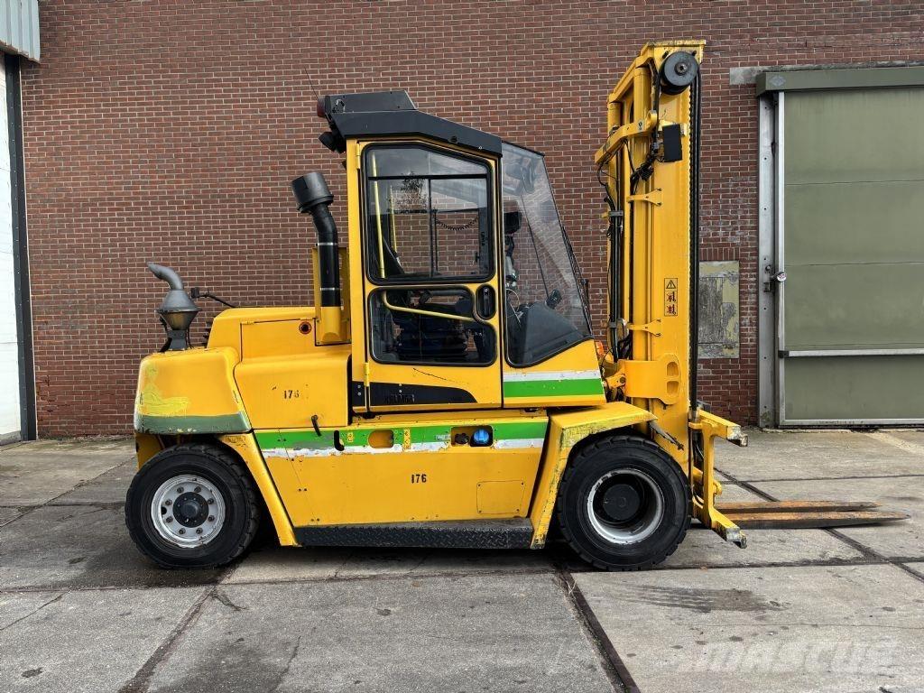 Kalmar DCF 80-6 شاحنات الديزل