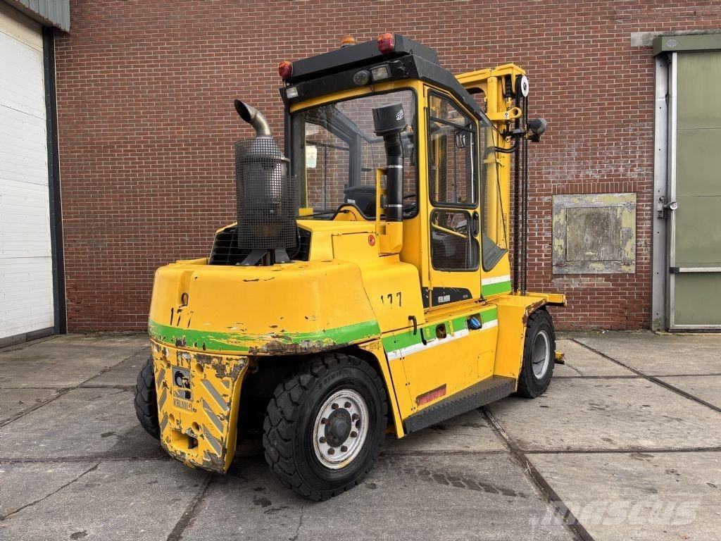 Kalmar DCF 80-6 شاحنات الديزل