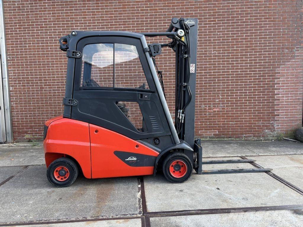 Linde H20D-01 شاحنات الديزل