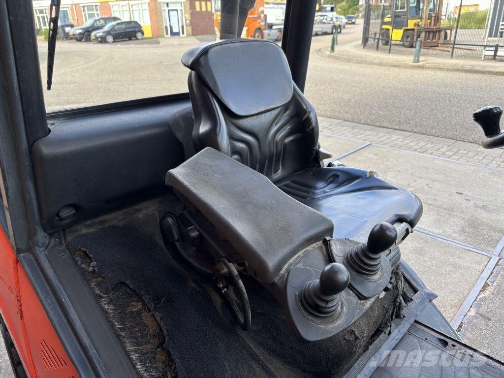 Linde H25D شاحنات الديزل