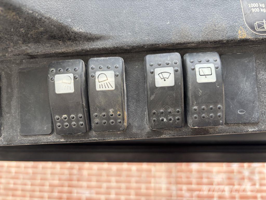 Linde H30D شاحنات الديزل