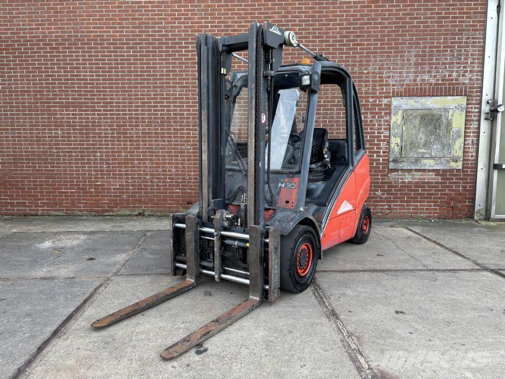 Linde H30D شاحنات الديزل