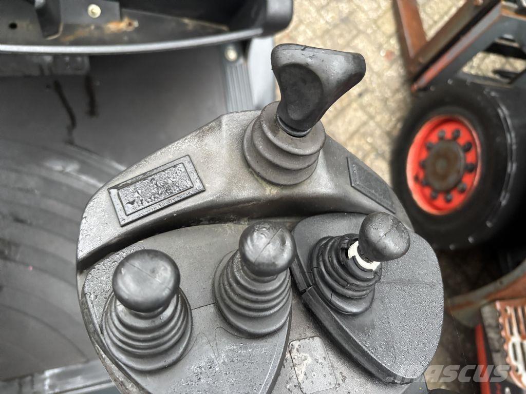 Linde H30T شاحنات LPG