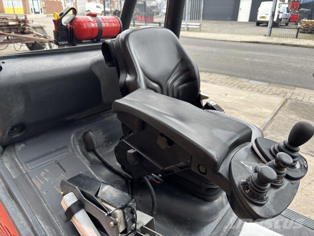 Linde H35D شاحنات الديزل