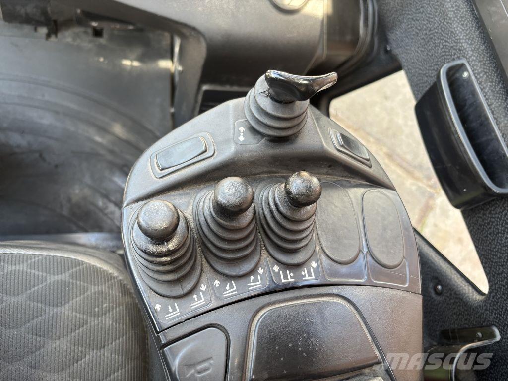 Linde H45 T شاحنات LPG