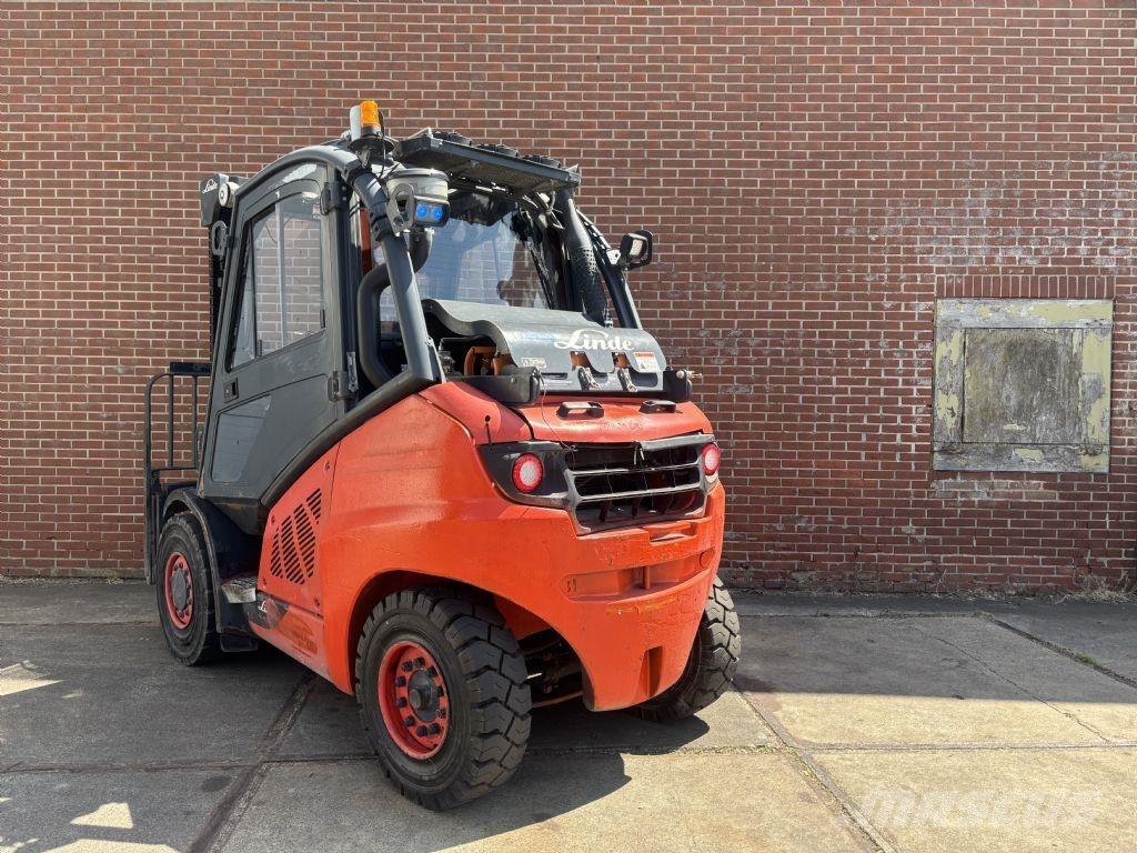 Linde H45 T شاحنات LPG