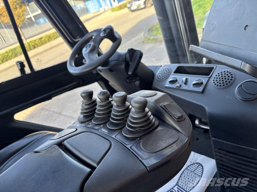 Linde H45D شاحنات الديزل