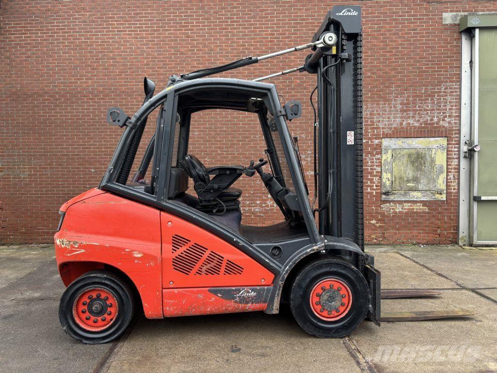 Linde H50D شاحنات الديزل