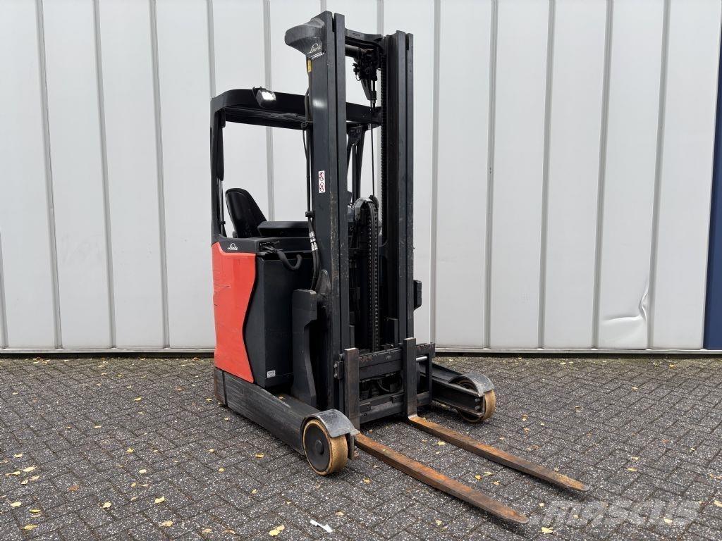 Linde R12B-01 شاحنة مناولة