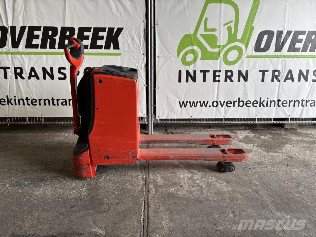 Linde T20 معدات الرفع منخفض المستوى