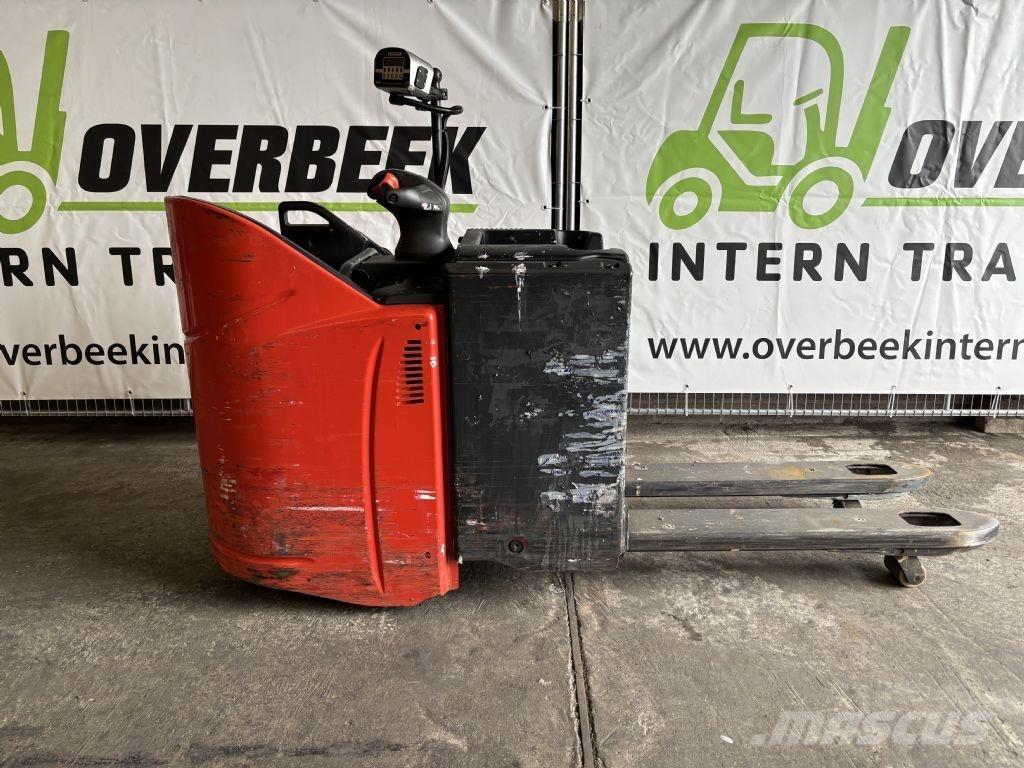 Linde T20 SP شاحنات مناولة ذاتية الدفع