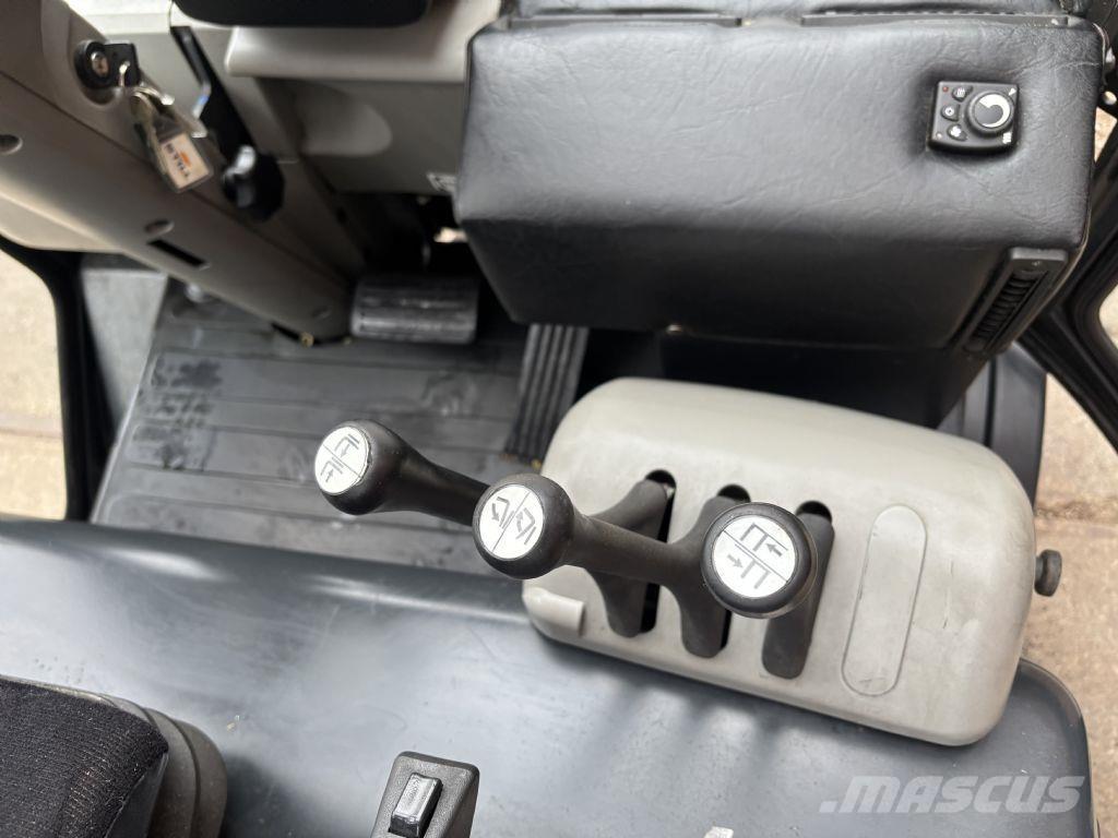 Still R60-35 شاحنات ذات رافعات شوكية تعمل بالكهرباء