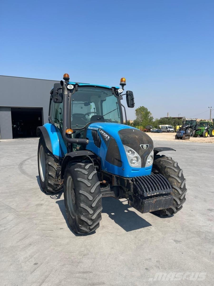 Landini 5-100 الجرارات