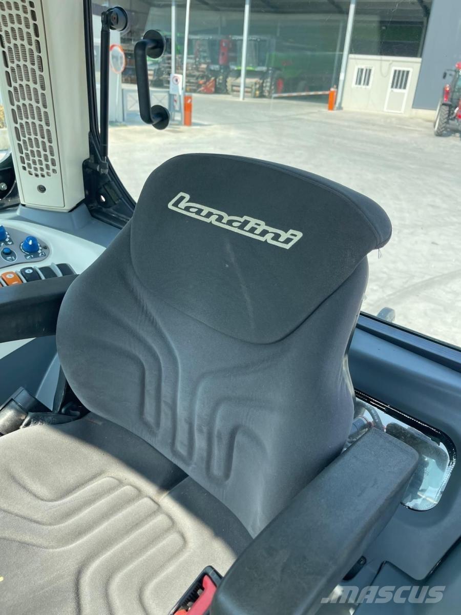 Landini 5-100 الجرارات
