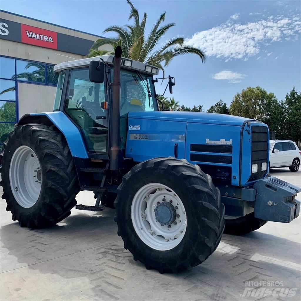 Landini L160 ماكينات زراعية أخرى