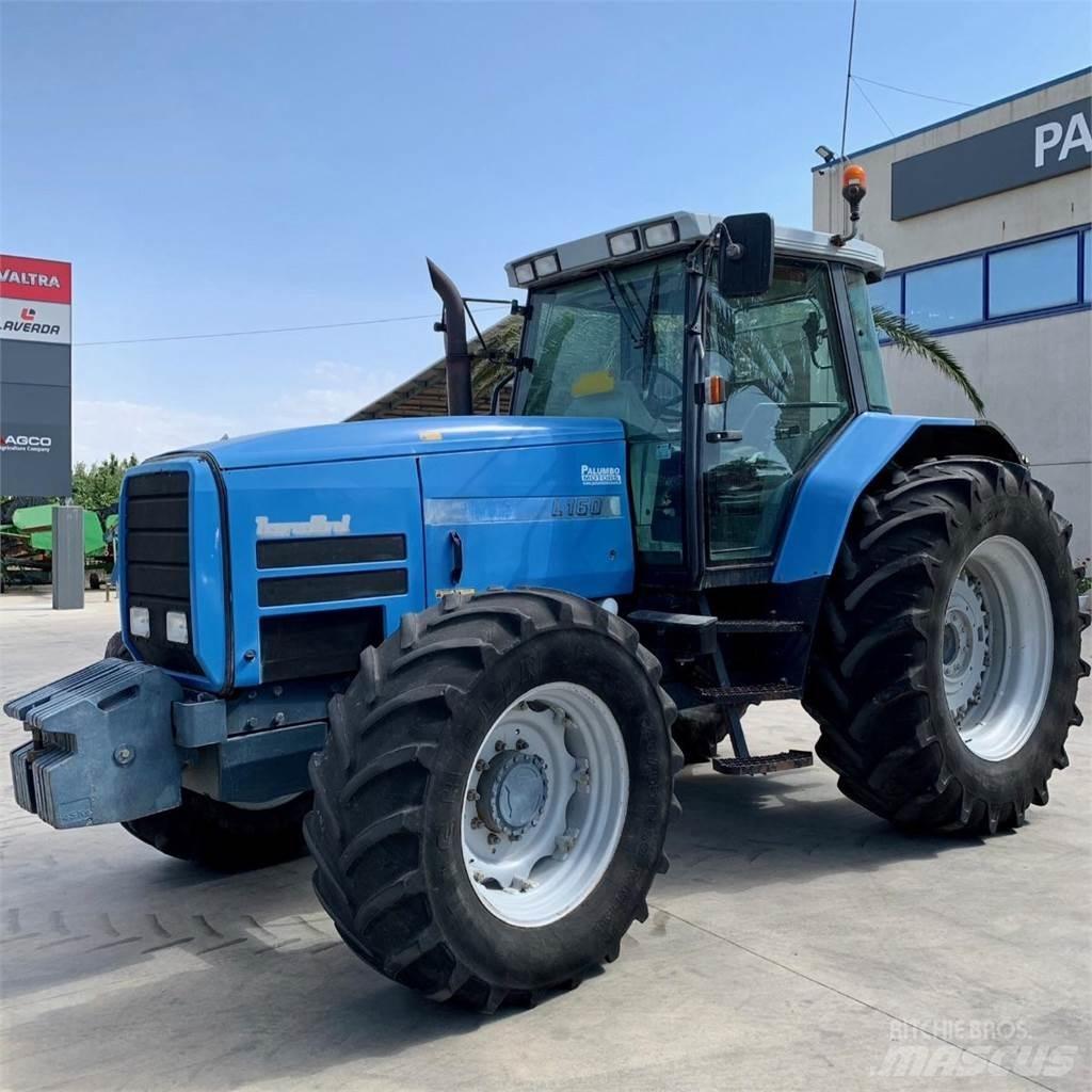 Landini L160 ماكينات زراعية أخرى