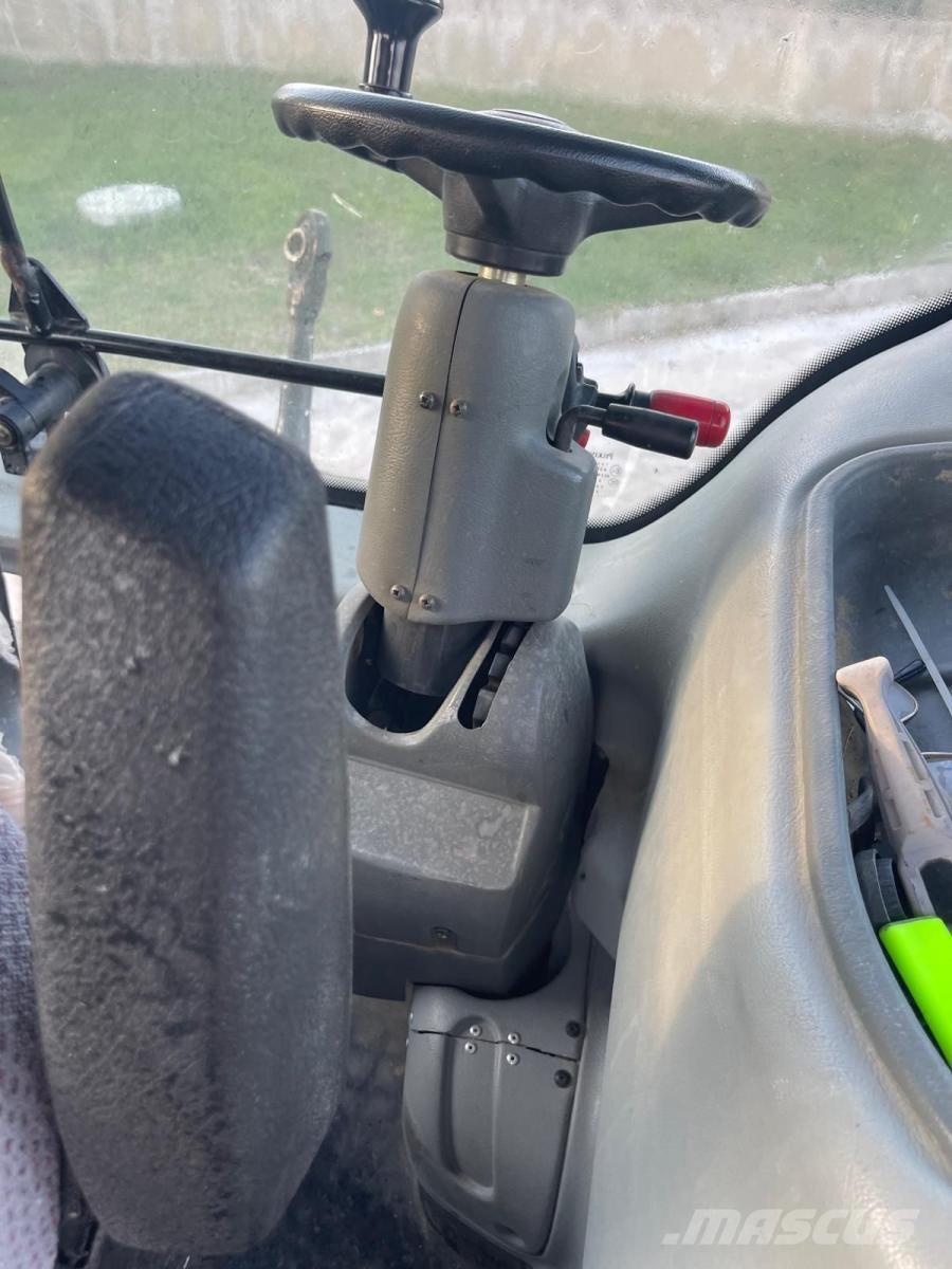 Valtra N92 الجرارات