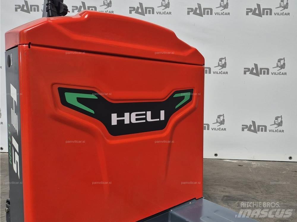 Heli CBD15-BLIH شاحنات ذات رافعات شوكية - أخرى