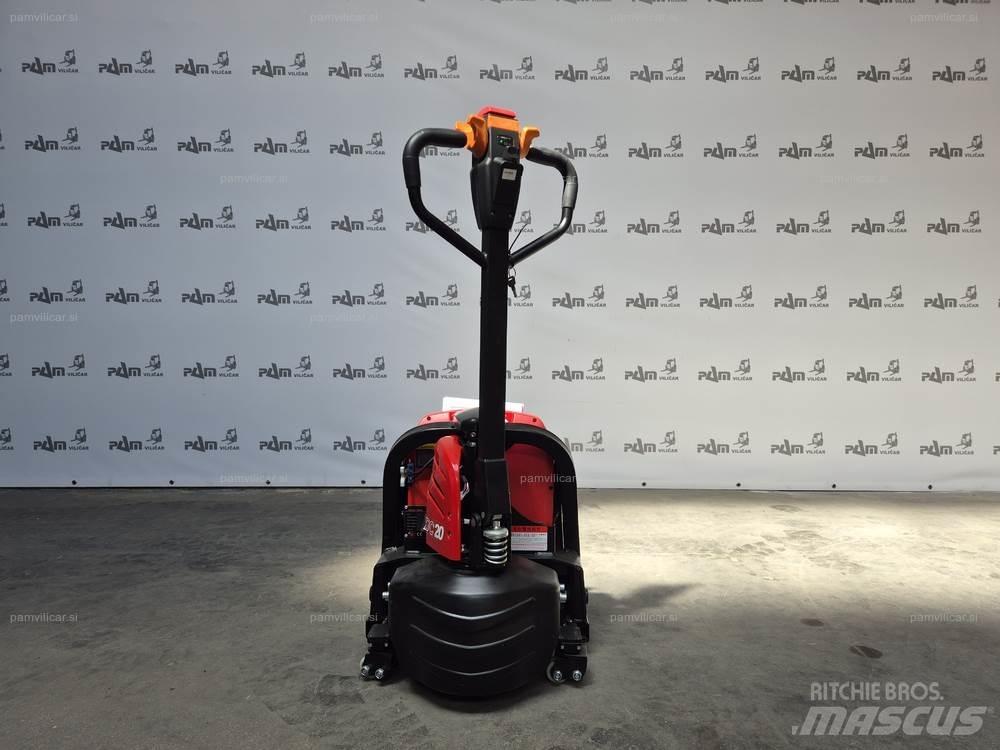 Heli CBD20J-LI-S شاحنات ذات رافعات شوكية - أخرى
