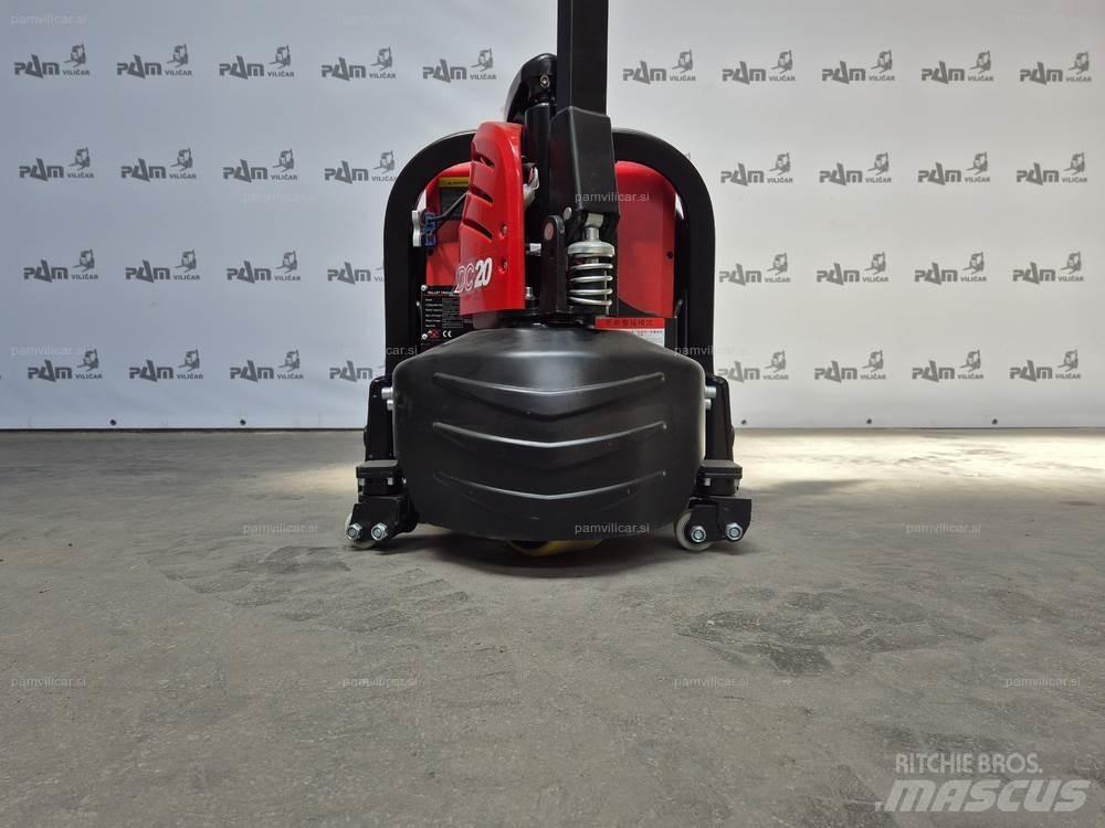 Heli CBD20J-LI-S شاحنات ذات رافعات شوكية - أخرى