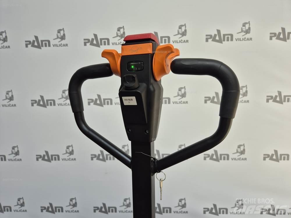 Heli CBD20J-LI-S شاحنات ذات رافعات شوكية - أخرى
