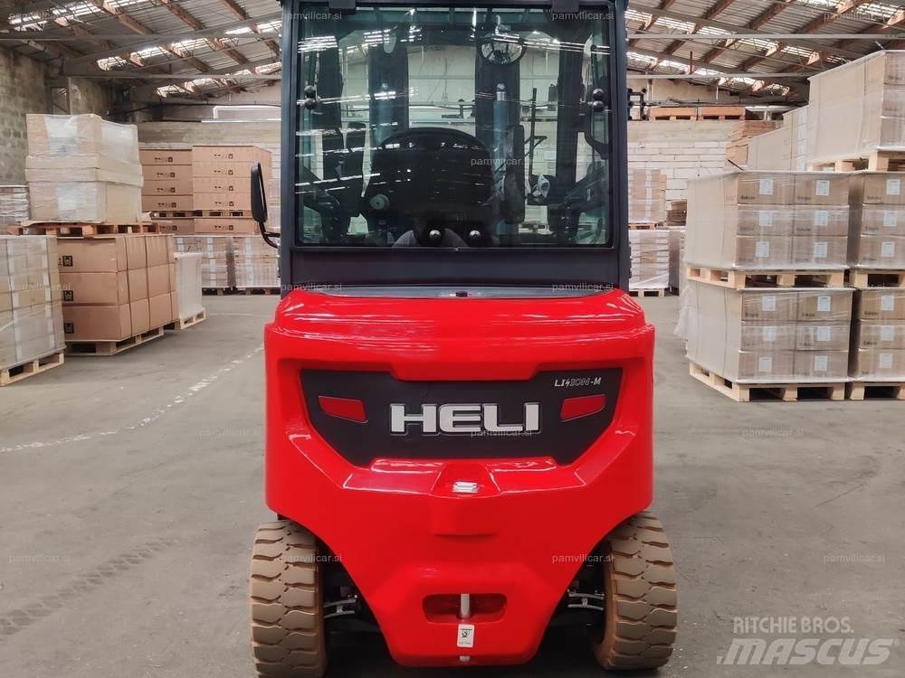 Heli CPD35-GB2LI-M شاحنات ذات رافعات شوكية - أخرى