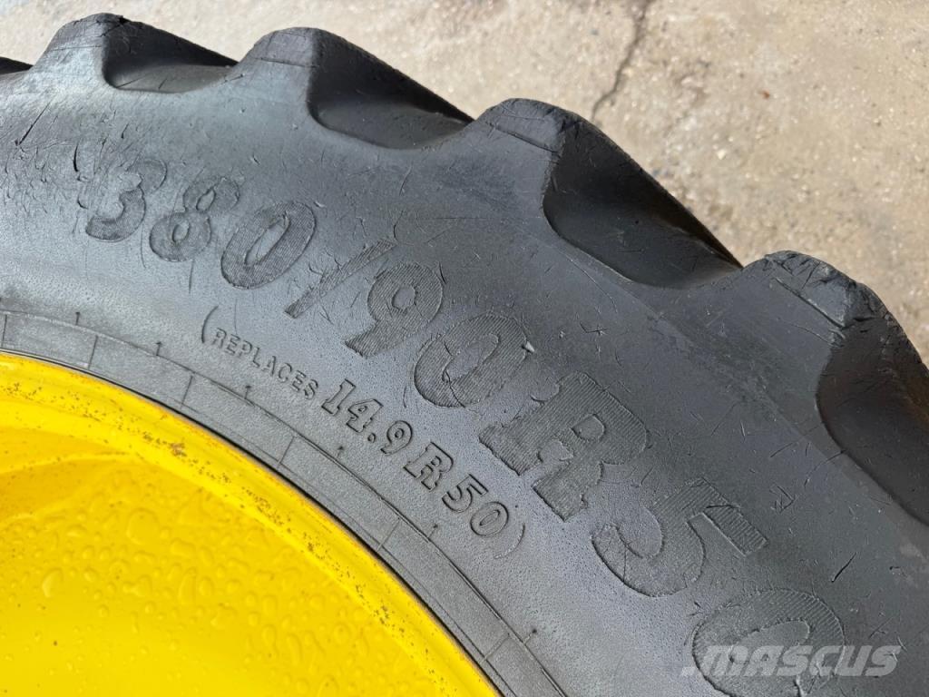 BKT 6210R ملحقات أخرى للجرارات