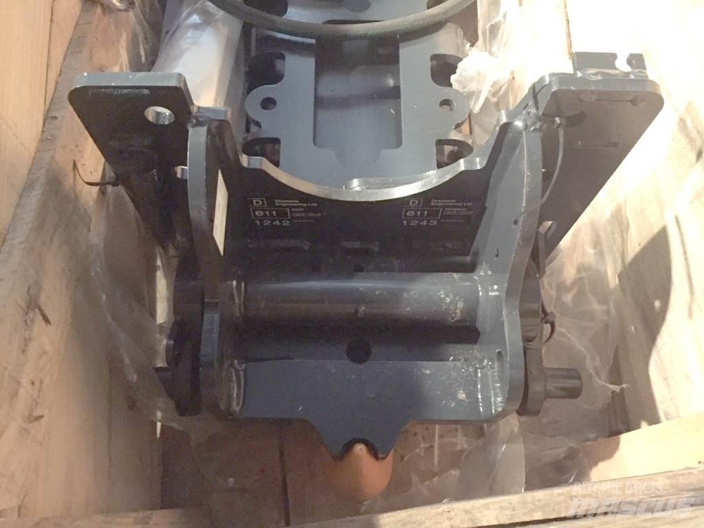Deutz 720 Profi ملحقات أخرى للجرارات