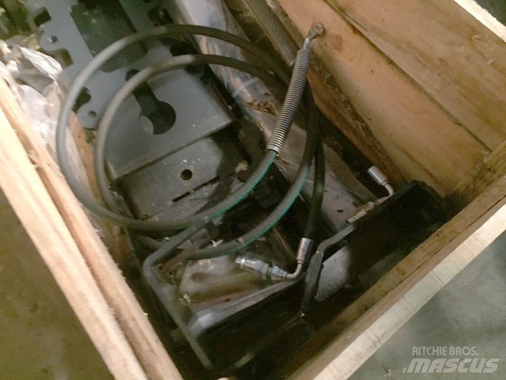 Deutz 720 Profi ملحقات أخرى للجرارات
