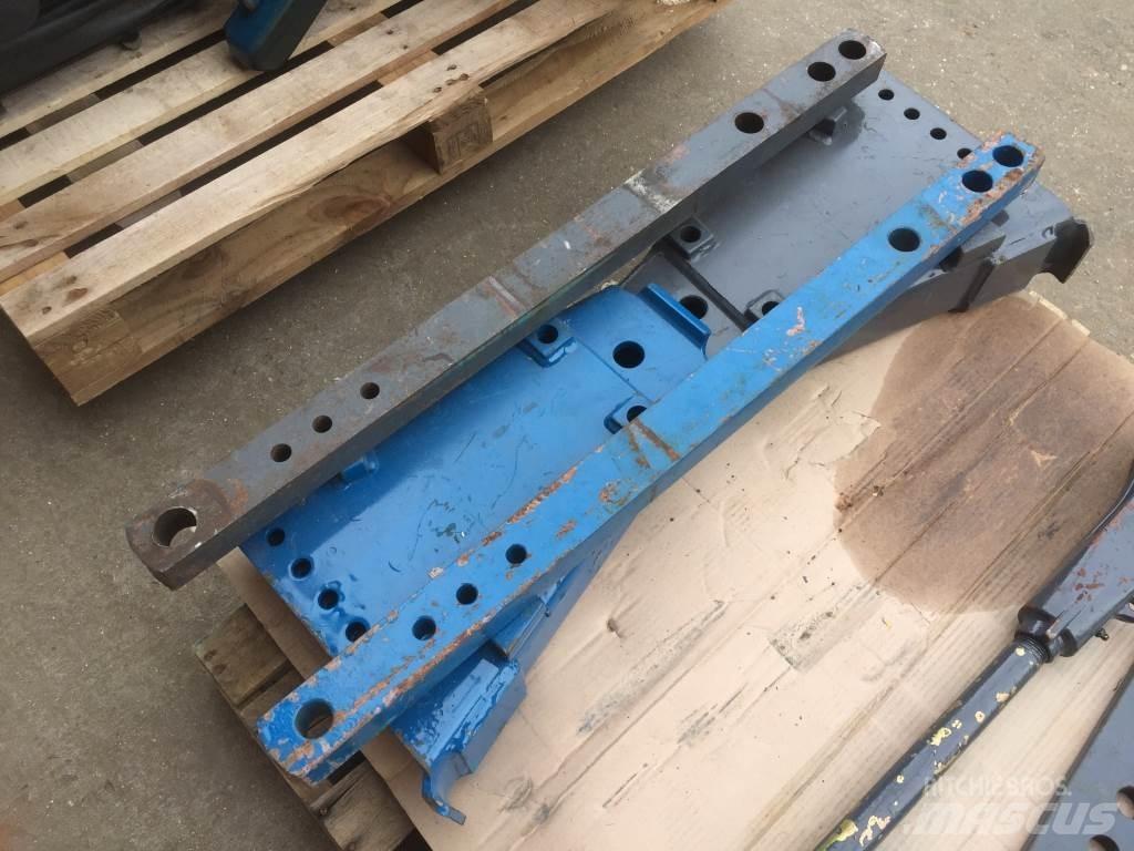 Ford 936 Profi ملحقات أخرى للجرارات