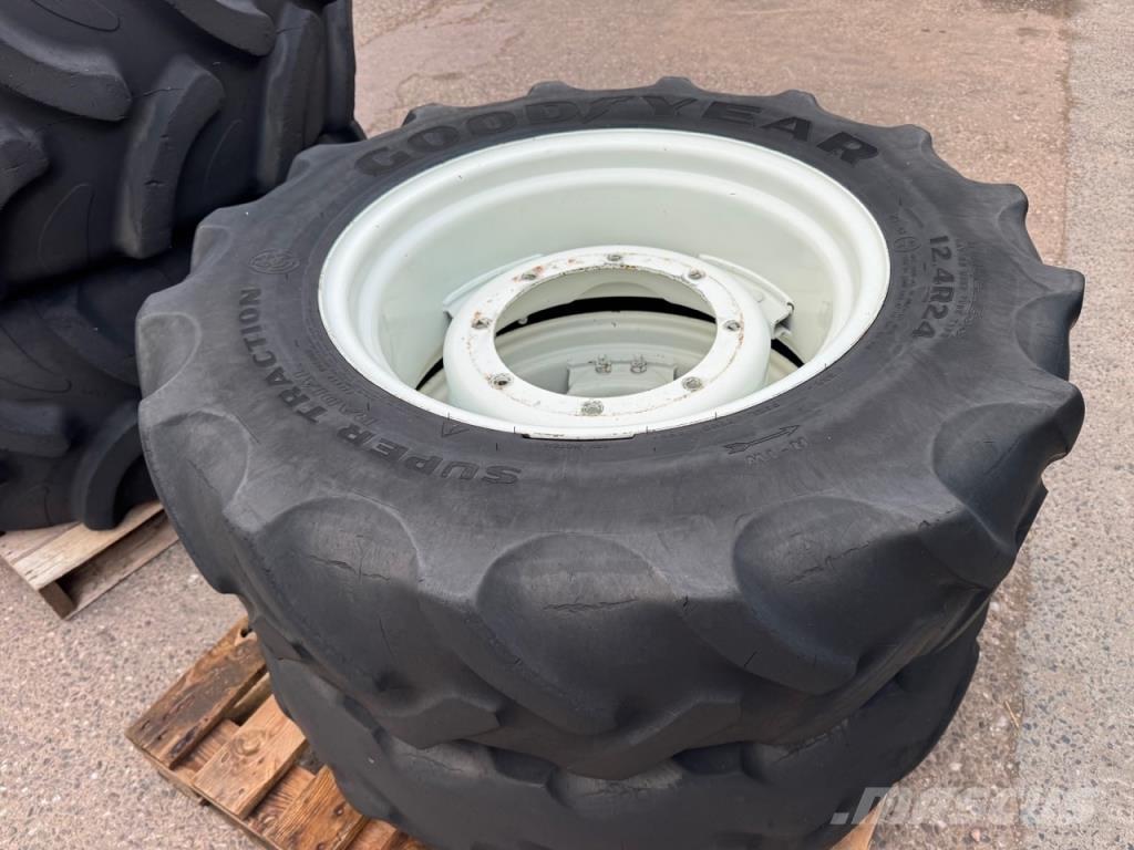 Goodyear 120 ملحقات أخرى للجرارات