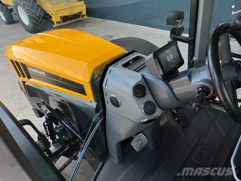 JCB 4220 iCON الجرارات