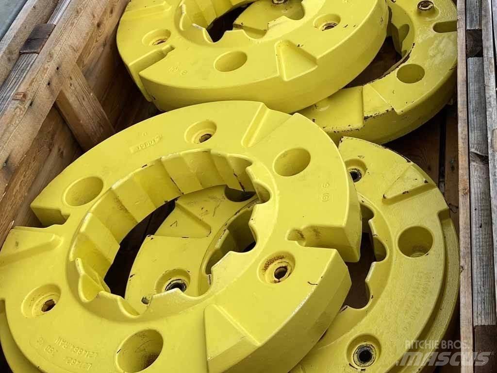 John Deere 399 ملحقات أخرى للجرارات