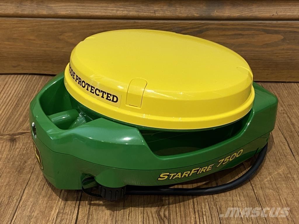 John Deere 6480 ملحقات أخرى للجرارات