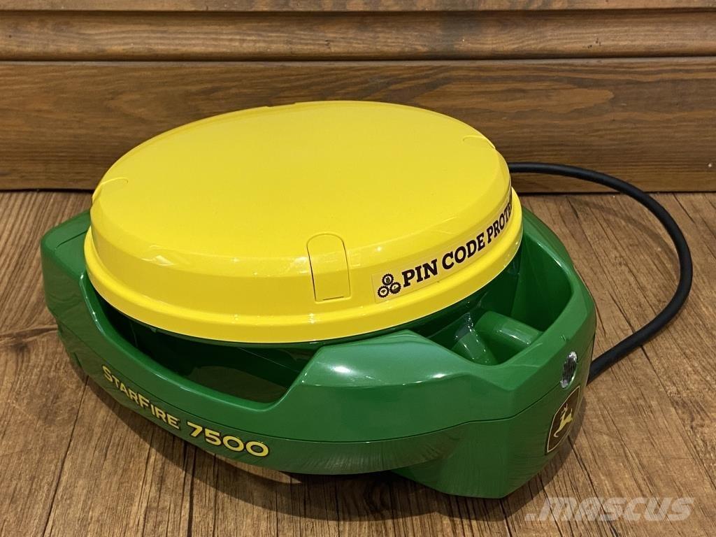 John Deere 6480 ملحقات أخرى للجرارات