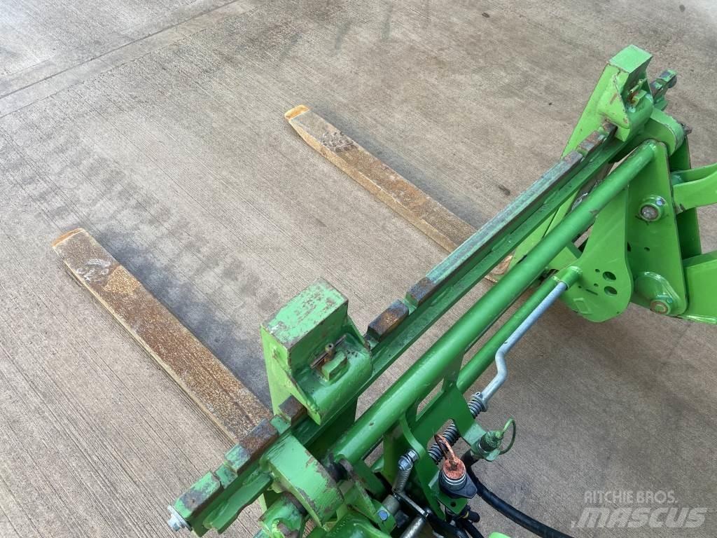 John Deere 6920 ملحقات أخرى للجرارات