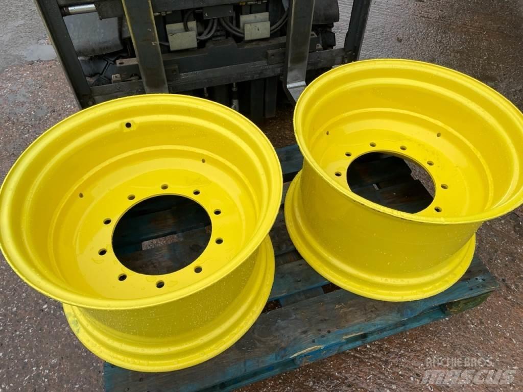 John Deere N163 ملحقات أخرى للجرارات