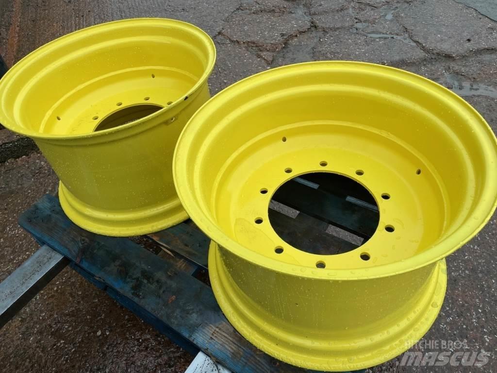 John Deere N163 ملحقات أخرى للجرارات