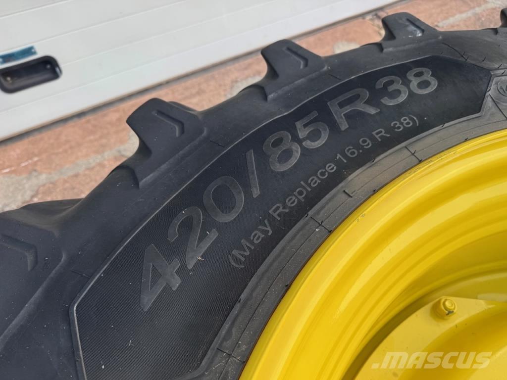 Michelin  ملحقات أخرى للجرارات